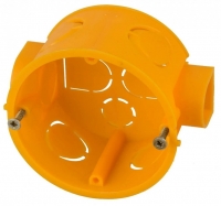 Установочные коробки